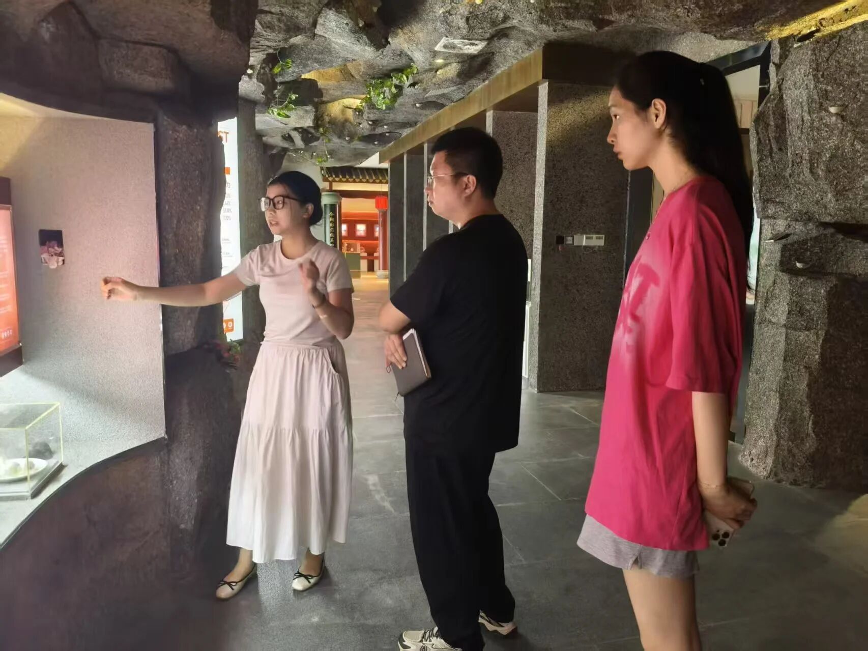 2025暑假社会实践｜数字探路晋江 在技术赋能与实践深耕中续写经验新篇